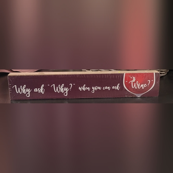 Desk Plaque NWT - Picture 1 of 1